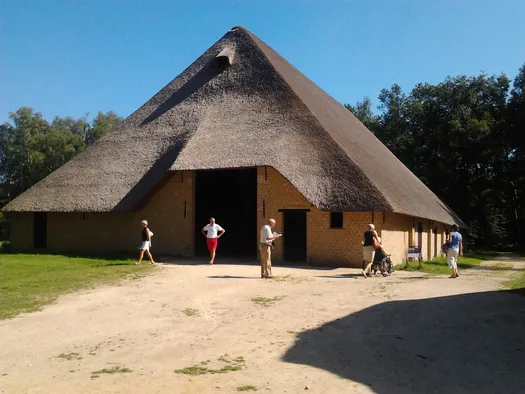 Openluchtmuseum Bokrijk (België)